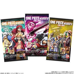 One Piece Wafer 9 (Set of 20) (Shokugan)