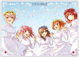 五等分の花嫁∬ 2層アクリルプレート (ED ver.) (キャラクターグッズ)