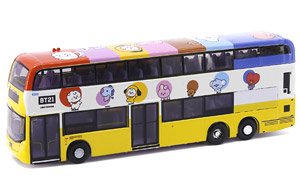 Tiny City エンバイロ500 MMC 12.8M `BT21` (ミニカー)