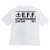 Mobile Suit Gundam: The 08th MS Team `The 08th MS Team` Big Silhouette T-Shirt White L (Anime Toy) Item picture3