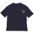 Mobile Suit Gundam: The 08th MS Team `The 08th MS Team` Big Silhouette T-Shirt Navy L (Anime Toy) Item picture2