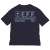 Mobile Suit Gundam: The 08th MS Team `The 08th MS Team` Big Silhouette T-Shirt Navy L (Anime Toy) Item picture3