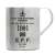 Mobile Suit Gundam: The 08th MS Team `The 08th MS Team` Layer Stainless Mug Cup (Anime Toy) Item picture1