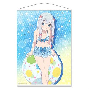 Ero Manga Sensei B1 Tapestry [Sagiri Izumi] (Anime Toy)