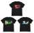 Higurashi When They Cry: Gou Rena When They Cry T-Shirt Black S (Anime Toy) Other picture1