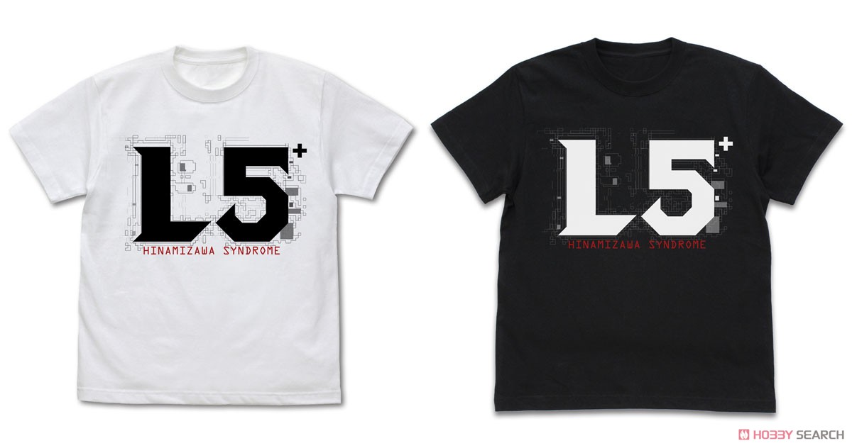 ひぐらしのなく頃に 業 L5+ Tシャツ WHITE L (キャラクターグッズ) その他の画像1