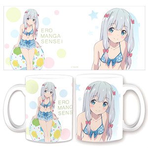 エロマンガ先生 マグカップ B (キャラクターグッズ)