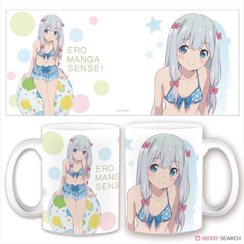 エロマンガ先生 マグカップ B (キャラクターグッズ) 商品画像1
