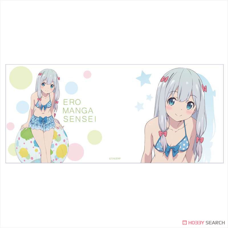 エロマンガ先生 マグカップ B (キャラクターグッズ) 商品画像2
