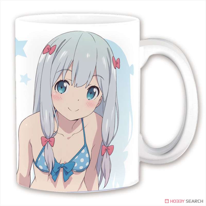エロマンガ先生 マグカップ B (キャラクターグッズ) 商品画像3