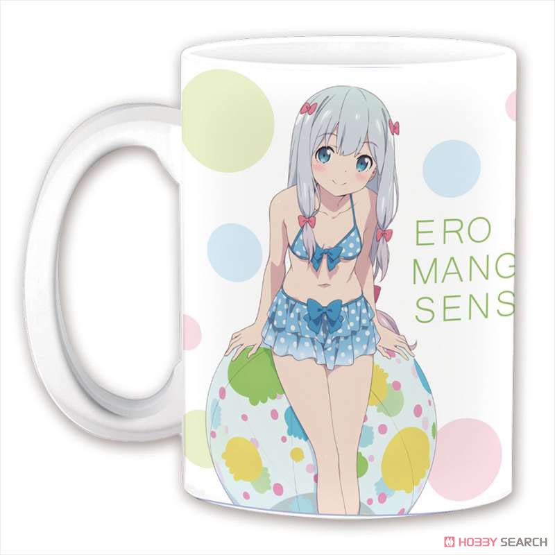 エロマンガ先生 マグカップ B (キャラクターグッズ) 商品画像4