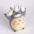 My Neighbor Totoro NOS-81 Nose Character Flower & Totoro (Anime Toy) Item picture4