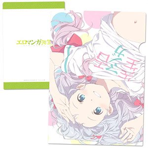 Ero Manga Sensei File E (Anime Toy)