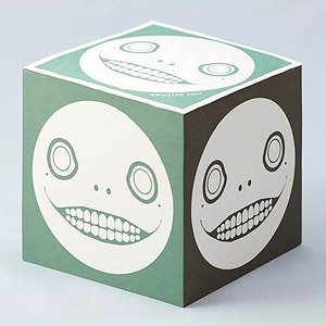 Nier Replicant Ver.1.22474487139... Block Memo (Anime Toy)