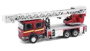 Tiny City MC20 スカニア はしご消防車 55M (ミニカー)