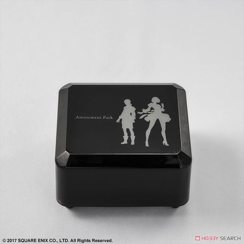 Nier: Automata Music Box [Amusement Park] (Anime Toy) Item picture1