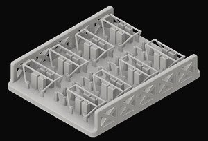 WWII US M4 Sherman Detail Up Set (1) (Plastic model)