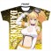 映画 この素晴らしい世界に祝福を！紅伝説 フルグラフィックTシャツ [ダクネス ねずみコスVer.] (キャラクターグッズ) 商品画像1 サムネイル