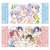 Is the Order a Rabbit? Bloom Character Big Towel B [Cocoa & Chino & Rize & Chiya & Syaro & Maya & Megu] (Anime Toy) Other picture2