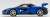 McLaren Senna Antares Blue (LHD) (Diecast Car) Item picture3