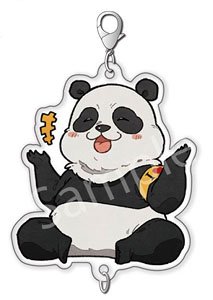 Jujutsu Kaisen Chain Collection Panda After School Ver. (Anime Toy)