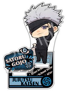 Jujutsu Kaisen Acrylic Stand Satoru Gojo After School Ver. (Anime Toy)