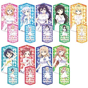 Is the Order a Rabbit? Bloom Prism Visual Collection (Set of 9) (Anime Toy)
