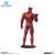 DC Comics - DC Multiverse: 7 Inch Action Figure - #047 Flash [Game / Injustice 2] (Completed) Item picture3
