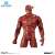 DC Comics - DC Multiverse: 7 Inch Action Figure - #047 Flash [Game / Injustice 2] (Completed) Item picture5