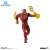 DC Comics - DC Multiverse: 7 Inch Action Figure - #047 Flash [Game / Injustice 2] (Completed) Item picture6