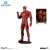 DC Comics - DC Multiverse: 7 Inch Action Figure - #047 Flash [Game / Injustice 2] (Completed) Item picture1