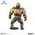 DC Comics - DC Multiverse: 7 Inch Action Figure - #048 Gorilla Grodd [Game / Injustice 2] (Completed) Item picture3