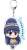 Laid-Back Camp Big Key Ring Rin Shima Deformed Ver.2 (Anime Toy) Item picture1