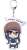 Laid-Back Camp Big Key Ring Chiaki Ohgaki Deformed Ver.2 (Anime Toy) Item picture1