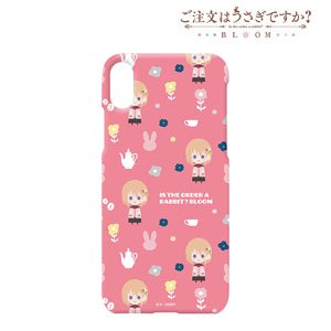 Is the Order a Rabbit? Bloom Cocoa NordiQ iPhone Case (for iPhone 7/8/SE(2nd Generation)) (Anime Toy)