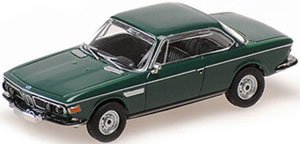 BMW 2800 CS 1968 ダークグリーン (ミニカー)