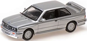 BMW M3 (E30) 1986 Silver (Diecast Car)