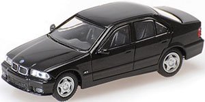 BMW M3 (E36) 1994 ブラック (ミニカー)