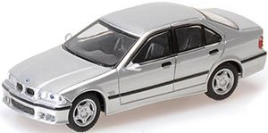 BMW M3 (E36) 1994 シルバー (ミニカー)