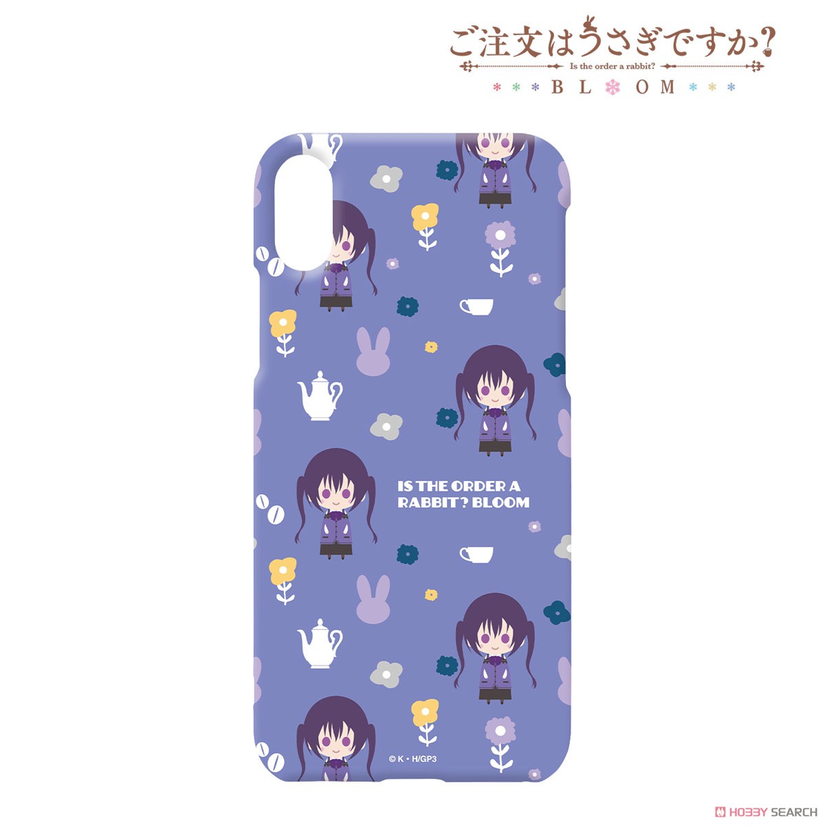 Is the Order a Rabbit? Bloom Rize NordiQ iPhone Case (for /iPhone XR) (Anime Toy) Item picture1