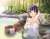 Neco Gurashi F6 Canvas Mike-neco Onsen (Anime Toy) Item picture1
