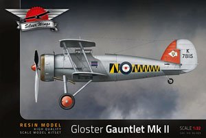 Gloster Gauntlet Mk II (Plastic model)