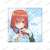 The Quintessential Quintuplets Season 2 Hand Towel Miku (Anime Toy) Item picture1