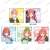 The Quintessential Quintuplets Season 2 Hand Towel Miku (Anime Toy) Other picture1