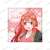 The Quintessential Quintuplets Season 2 Hand Towel Itsuki (Anime Toy) Item picture1