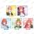 The Quintessential Quintuplets Season 2 Hand Towel Itsuki (Anime Toy) Other picture1