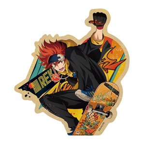 SK∞ エスケーエイト トラベルステッカー (1) レキ (キャラクターグッズ)