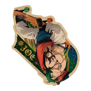 SK8 the Infinity Travel Sticker (4) Joe (Anime Toy)