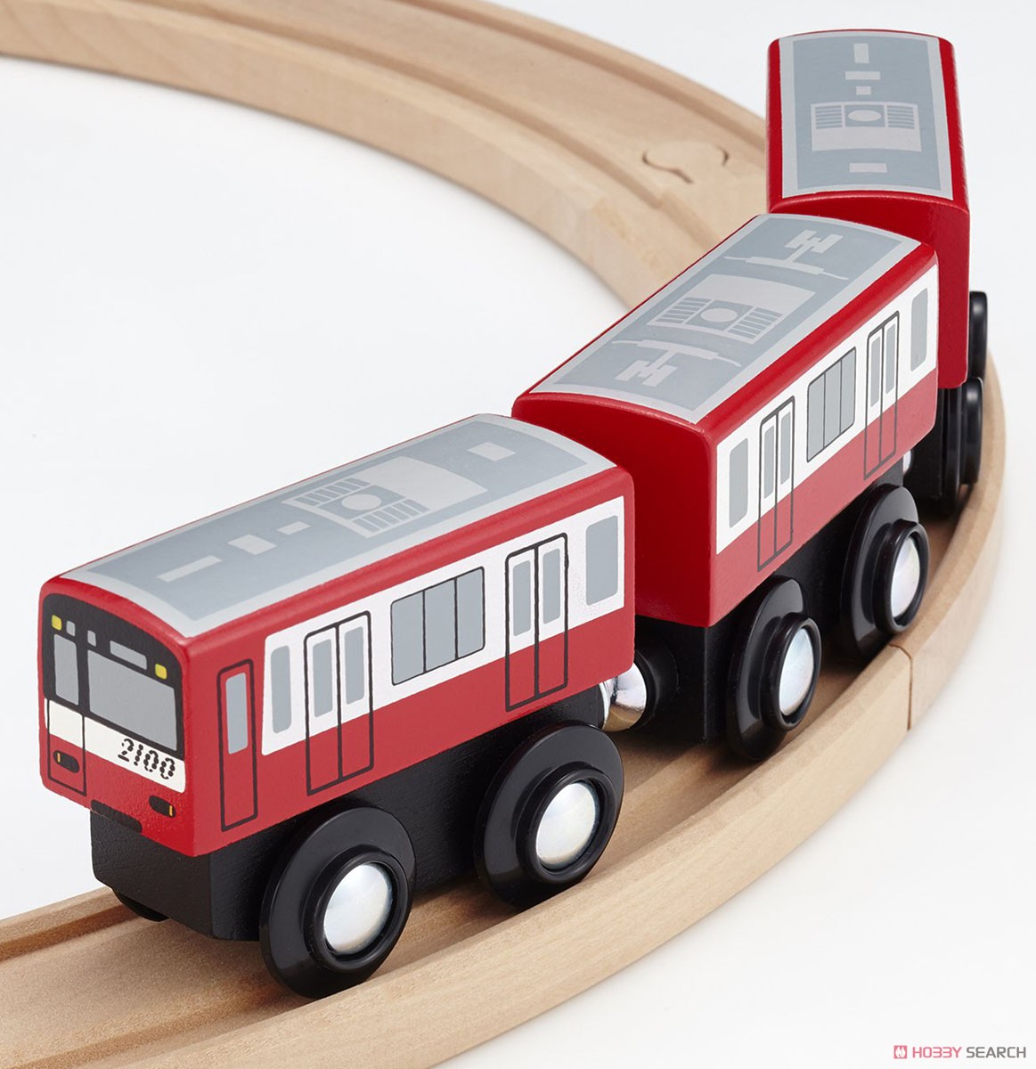 moku TRAIN 京急2100形 (玩具) 商品画像1