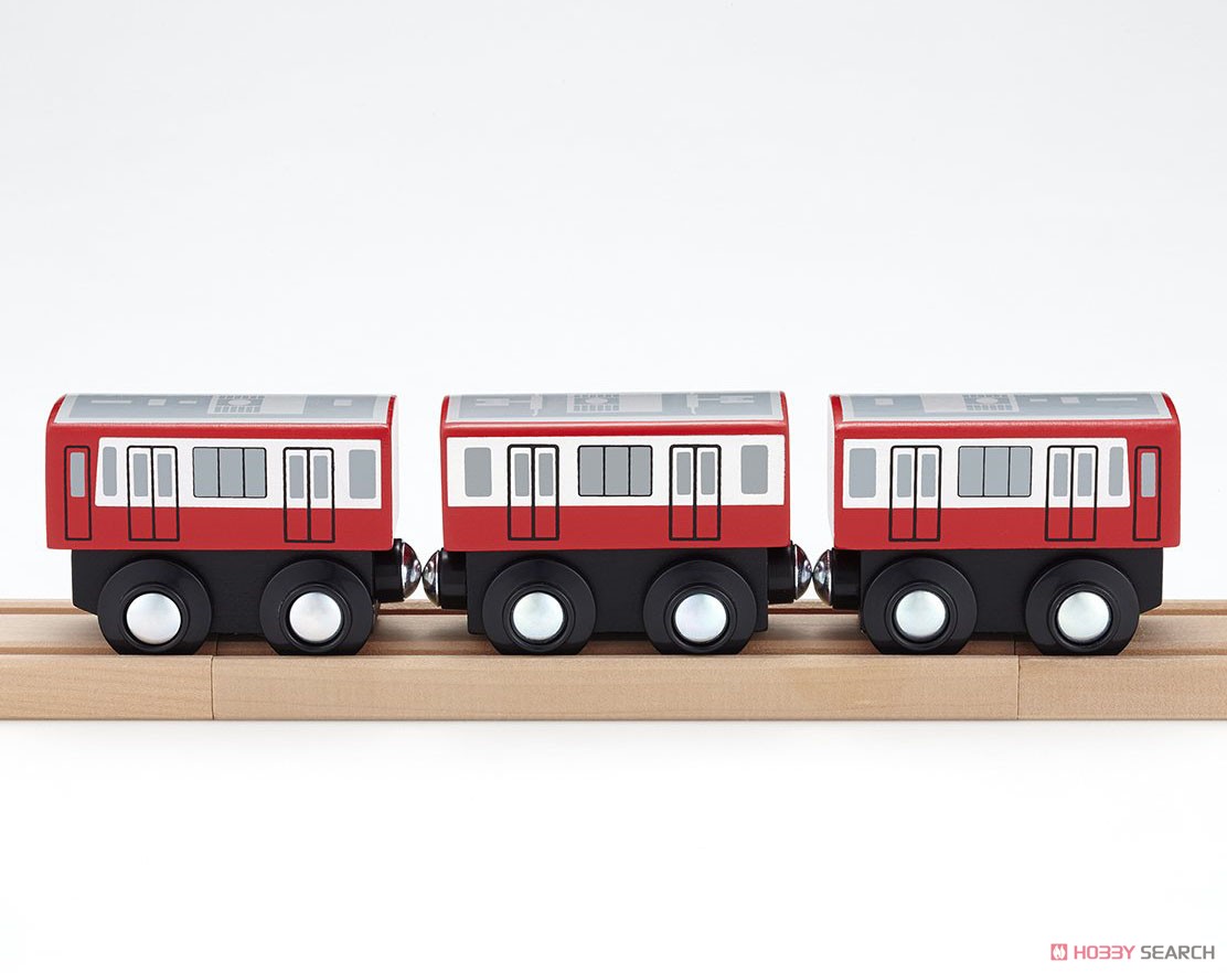 moku TRAIN 京急2100形 (玩具) 商品画像2